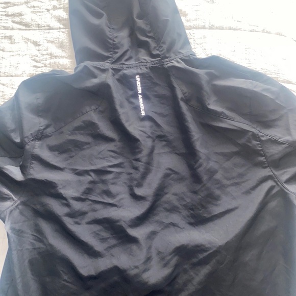UNDER ARMOUR Men's STORMPROOF Jacket - Picture 3 of 5